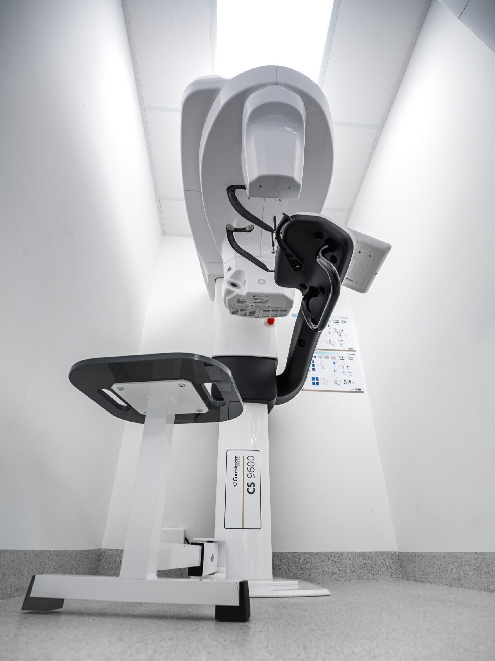 PANORAMIQUE CARESTREAM CS 9600