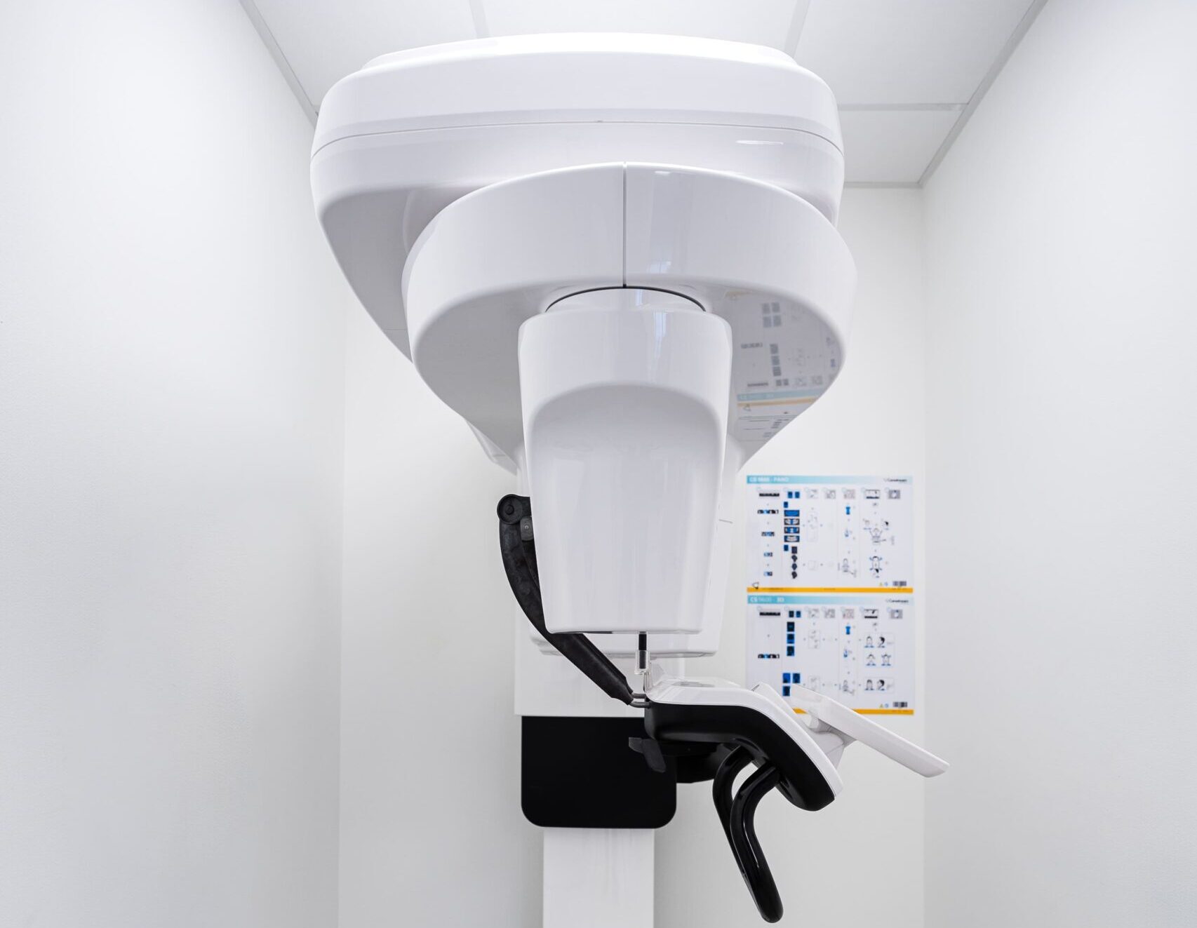 PANORAMIQUE CS 9600 CARESTREAM