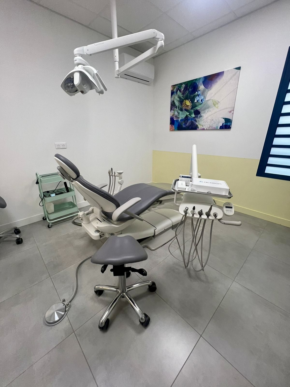 Salle de soins Dr C.