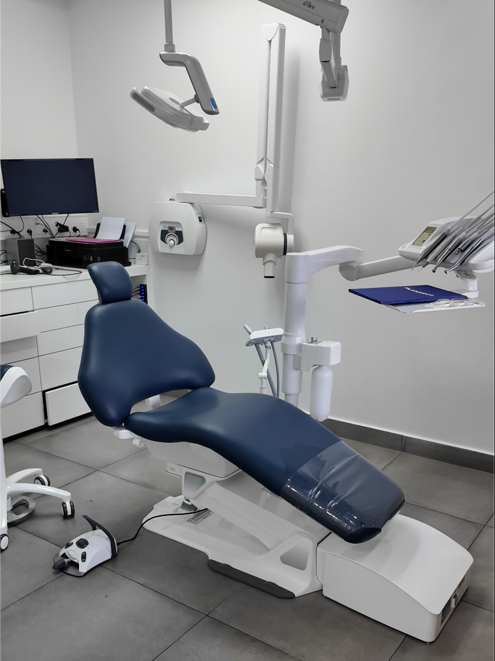 Fauteuil PLANMECA Compact I3