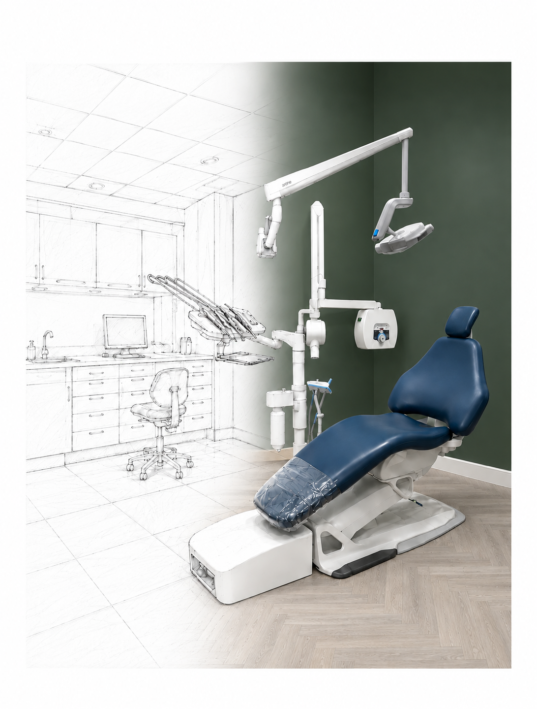 Fauteuil Planmeca